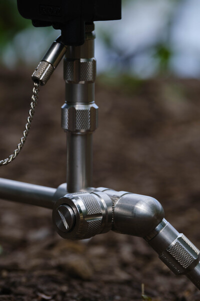 Solar P1 Croc Soporte Rod pod de Base ancha