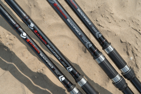 Ultimate Beachforce Caña para Playa 5m (100-250g)