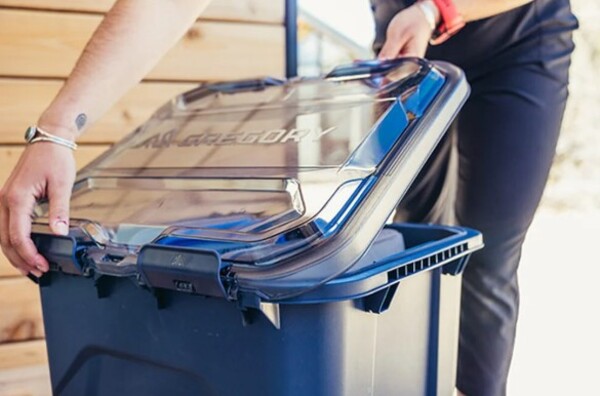 Gregory Alpaca Caja de Camping 50