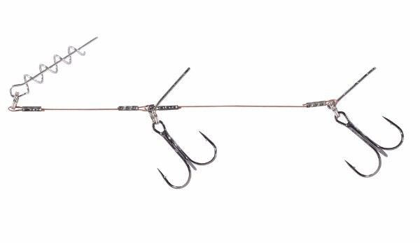 Balzer Shallow Rig - Balzer Shallow Rig - 14cm (15kg)