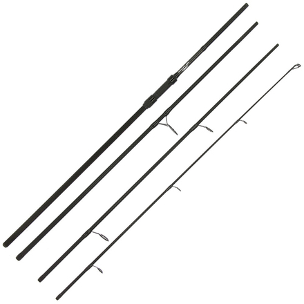 NGT Profiler Travel Carp Rod 4-pieces