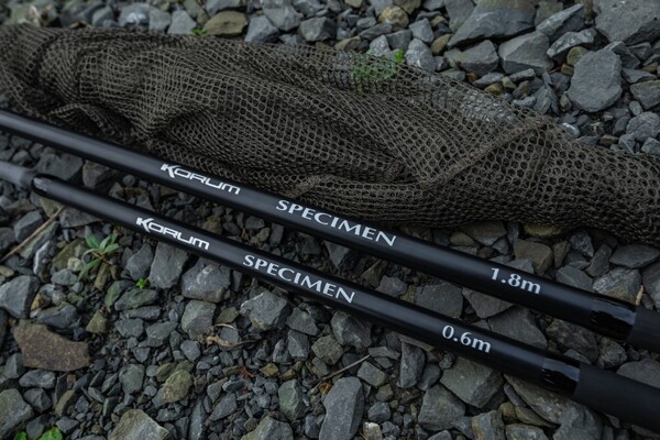 Podbierak Korum Specimen Combo 36'' Incl. Steel (1.8m-2.4m)