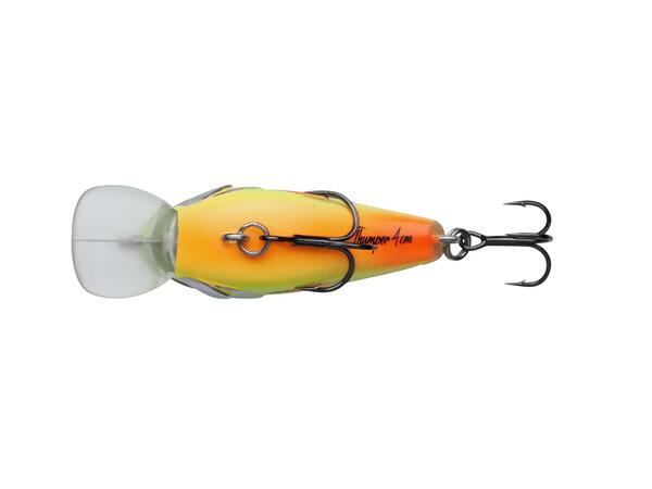 Berkley Dex Thumper Floating Plug 5.5cm (11.8g) - Firetiger