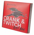 Ultimate Crank & Twitch Gift Box (4 Stuks)