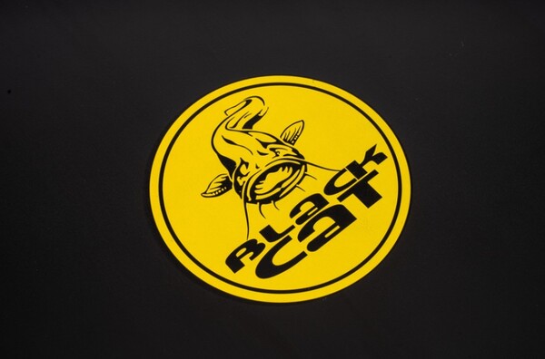 Black Cat Mesa para Sesiones de Pesca