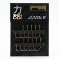 PB Products Surudoi Jungle Hook PTFE Karperhaken (10pcs)
