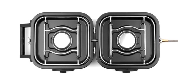 Fornello da Campeggio Sonik Sizzla 2Burna 