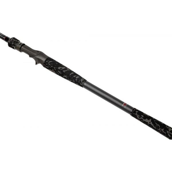 Quantum Smoke S3 Plus Swimbait Wędka Baitcastingowa 2,19m (25-110g)