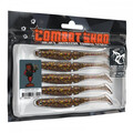 Combat Shad 10cm (5 pieces)