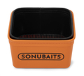 Set di Vaschetta per Esche con Setaccio Sonubaits EVA  - Medium