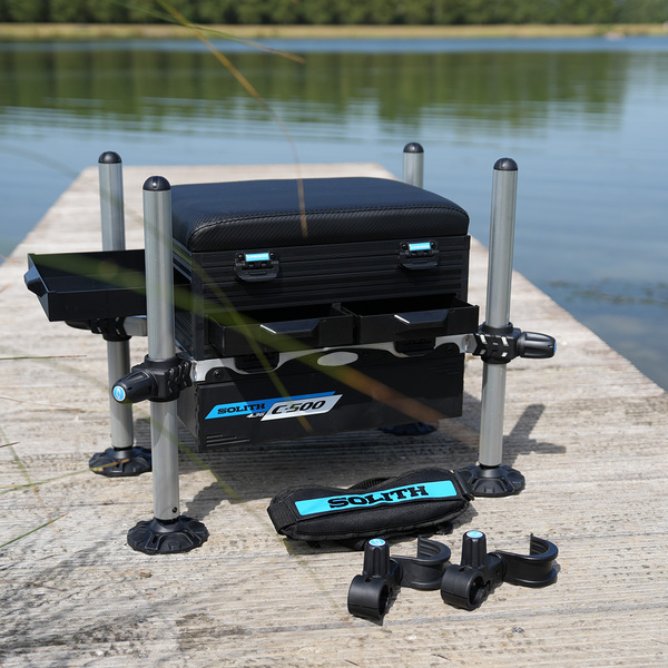 Cresta Solith 200 4X36 Seatbox