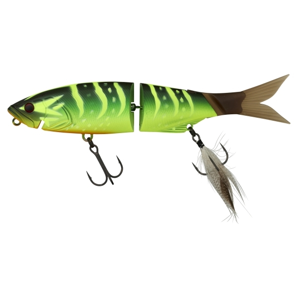 Illex Maekon 180 SF Lure 18cm (48g) - Crazy Pike