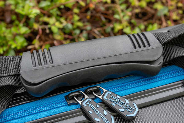 Preston Hardcase Pole Safe Foudraal