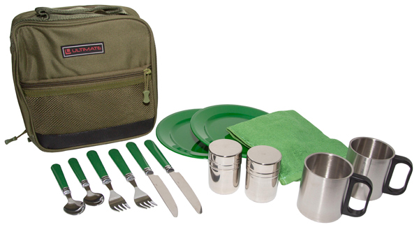 Ultimate Compact Camping Set