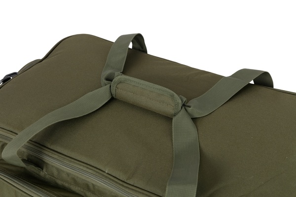AIM Origin Cooler Food Bag (Incl. Bestek & Servies!)