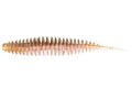 Lucky John Pro Series Soft Lure Ultraworm 2.0 Two Tone 5cm (9 pcs) - T71