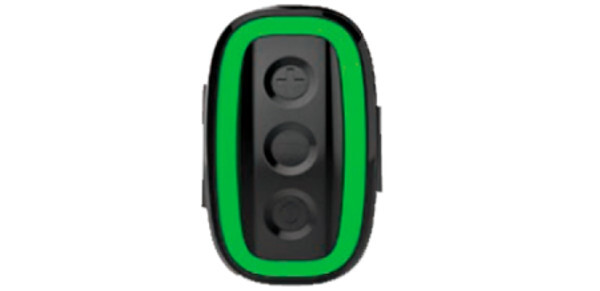 Madcat Topcat Alarm - Beetmelder Green