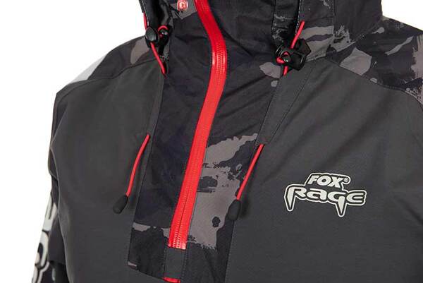 Fox Rage Camo Triple Layer Smock