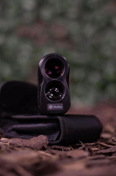 Carpsight Ocellus Range Finder Black (Dalmierz)