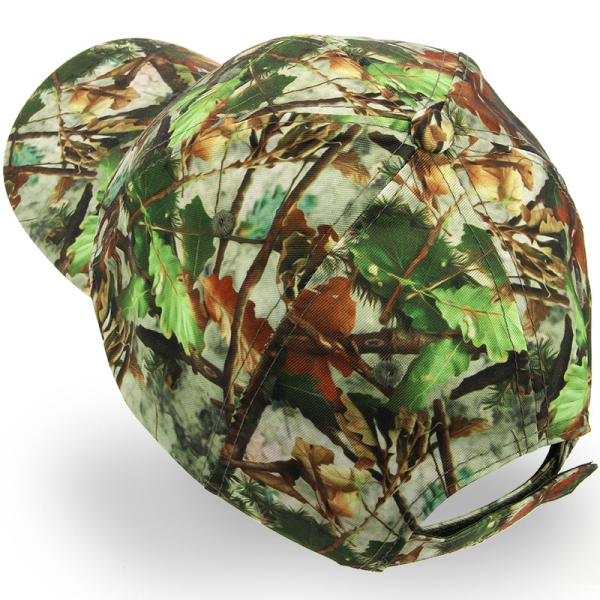 Czapka NGT Camo