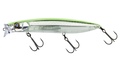 Jackall Hagre Minnow 120 F Topwater Lure 12cm (24g) - Rainfall Yellow