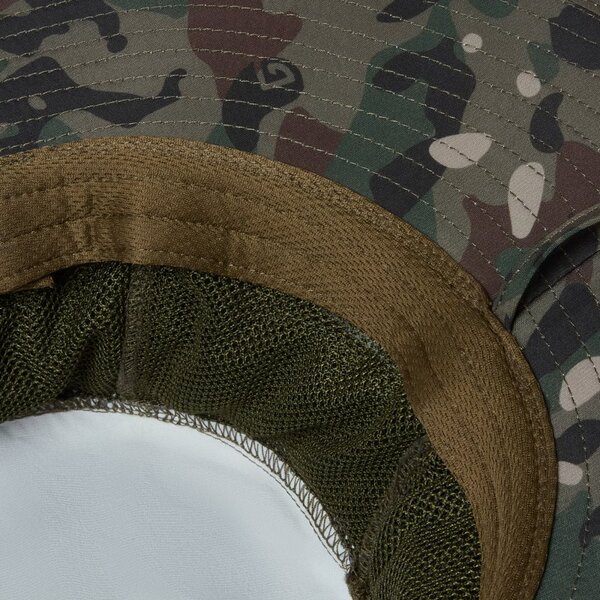 Trakker TechPro Mozzi Boonie Hat (Fishing Hat Incl. MozziNet)