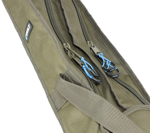 Cult Green Compact Rod Sleeve 9ft or 10ft