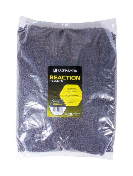 Pellets au flétan Ultimate Reaction (1kg)