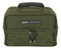 AIM Origin End-Tackle & Lead System Bag (Includes 4 Smaller Pouches!)