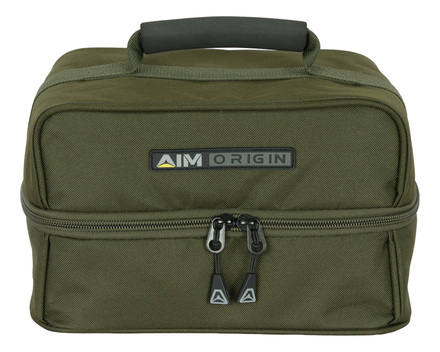 AIM Origin End-Tackle & Lead System Bag (Includes 4 Smaller Pouches!)