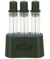 NGT Barrelz Baiting Glugging Set (Soaktubes + Standaard)