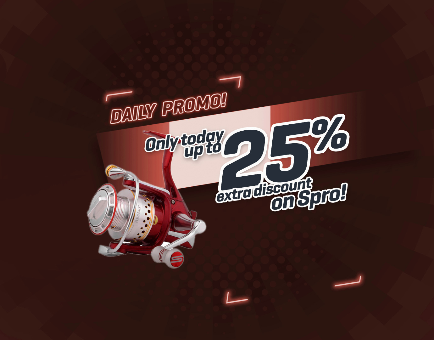 Subbanner: Tot 25% Spro