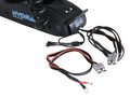 Hydra Skypoint GPS Motor de proa 65 lb 54'' (137 cm) 12 V