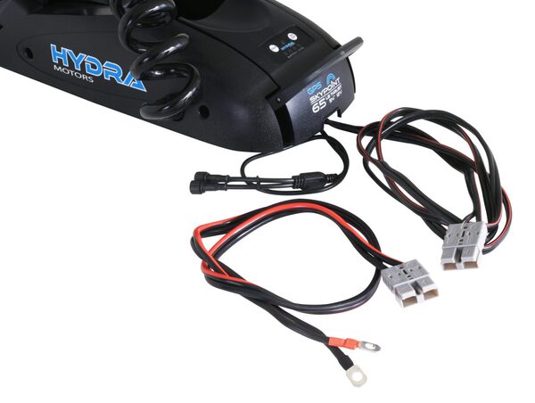Hydra Skypoint GPS Motor de proa 65 lb 54'' (137 cm) 12 V