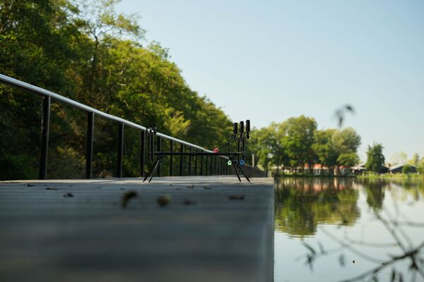 Ultimate Storm Compact Rod Pod