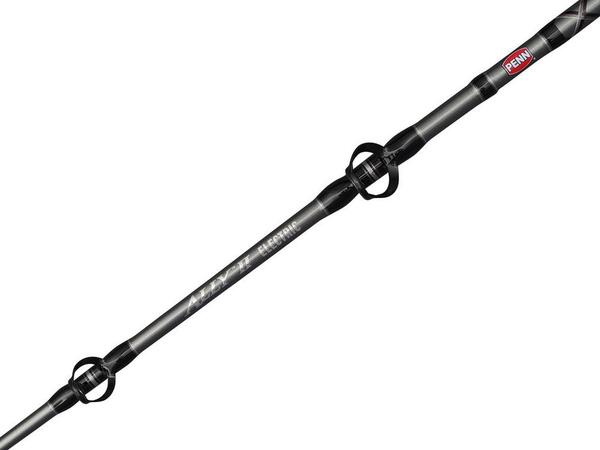 Penn Ally II Electric Deep Drop Roller Top Boat Rod 6ft/1.83m