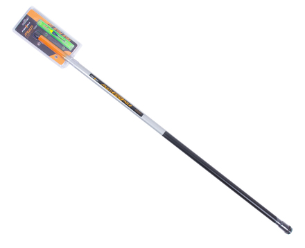 Fish4all Multi-Catch Tele Pole Kit Pole Rod (Incl. Rig)
