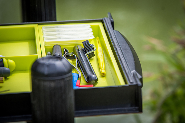 Matrix Shallow Drawer Unit (Inc Drawer Dividers)