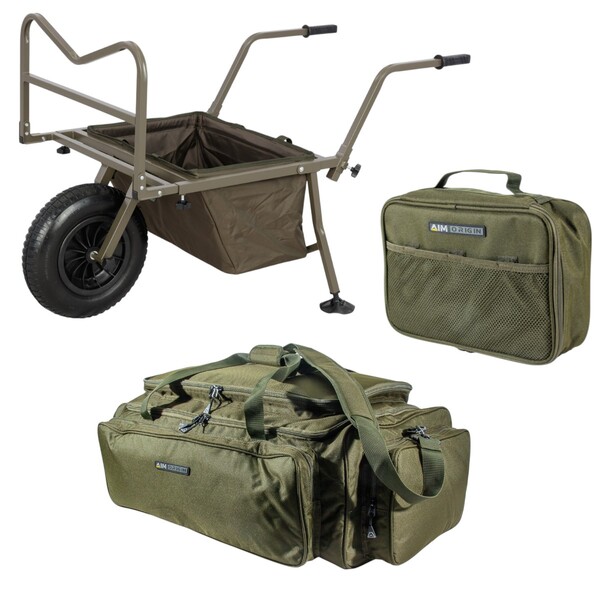 AIM Mover Barrow Set