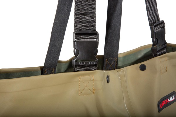 Catchmax PVC Wader