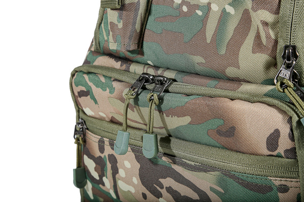 Ultimate Ultra Backpack Camo (Incl. 4 Tackleboxes En Raincover!)