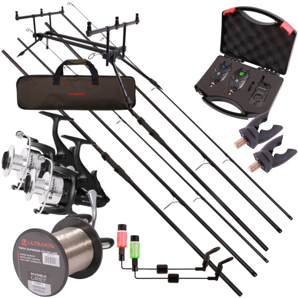 Ultimate Dynamic Adventure Carp Set