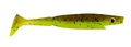 Strike Pro Piglet Shad 10cm 7g (6 stuks) - Phosphor Shad