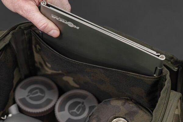 Korda Compac Utility Bag Large Dark Kamo Carryall