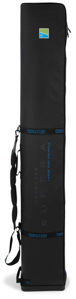 Preston Hardcase Supera Foudraal voor de vaste hengel! - Large 185 x 28 x 23cm