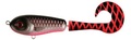 Strike Pro Wolf Tail - Red Coward