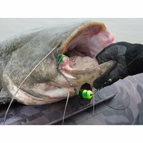 Przynęta Sumowa Madcat A-Static Silent Teaser 18.5cm (200g)