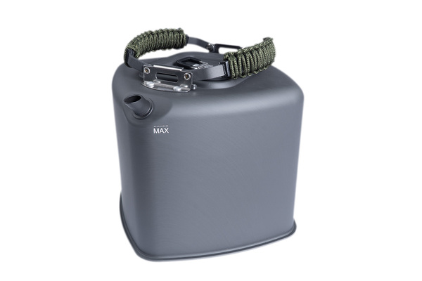 Ridgemonkey Square Kettle Paracord Edition