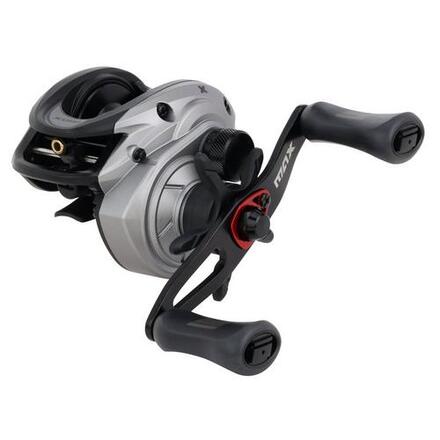 Abu Garcia Max5 X LP-L Baitcast Reel LH