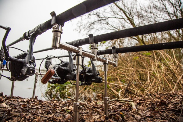 Ultimate Stainless Steel 3 Rod Goalpost Kit